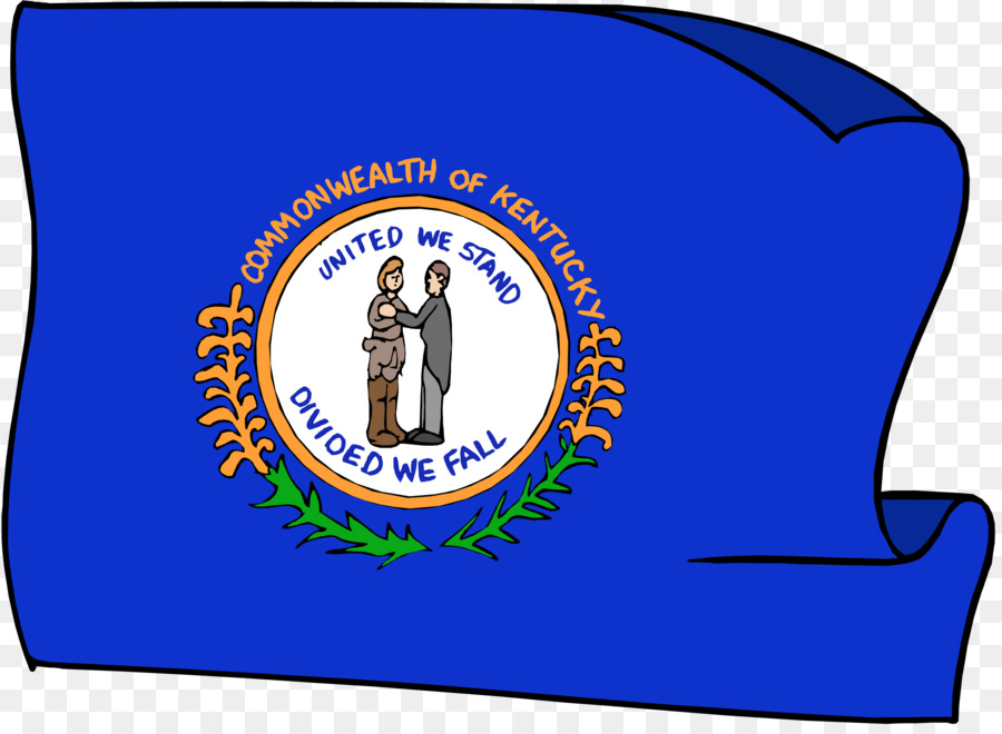 Bandeira Do Kentucky，Frankfort PNG