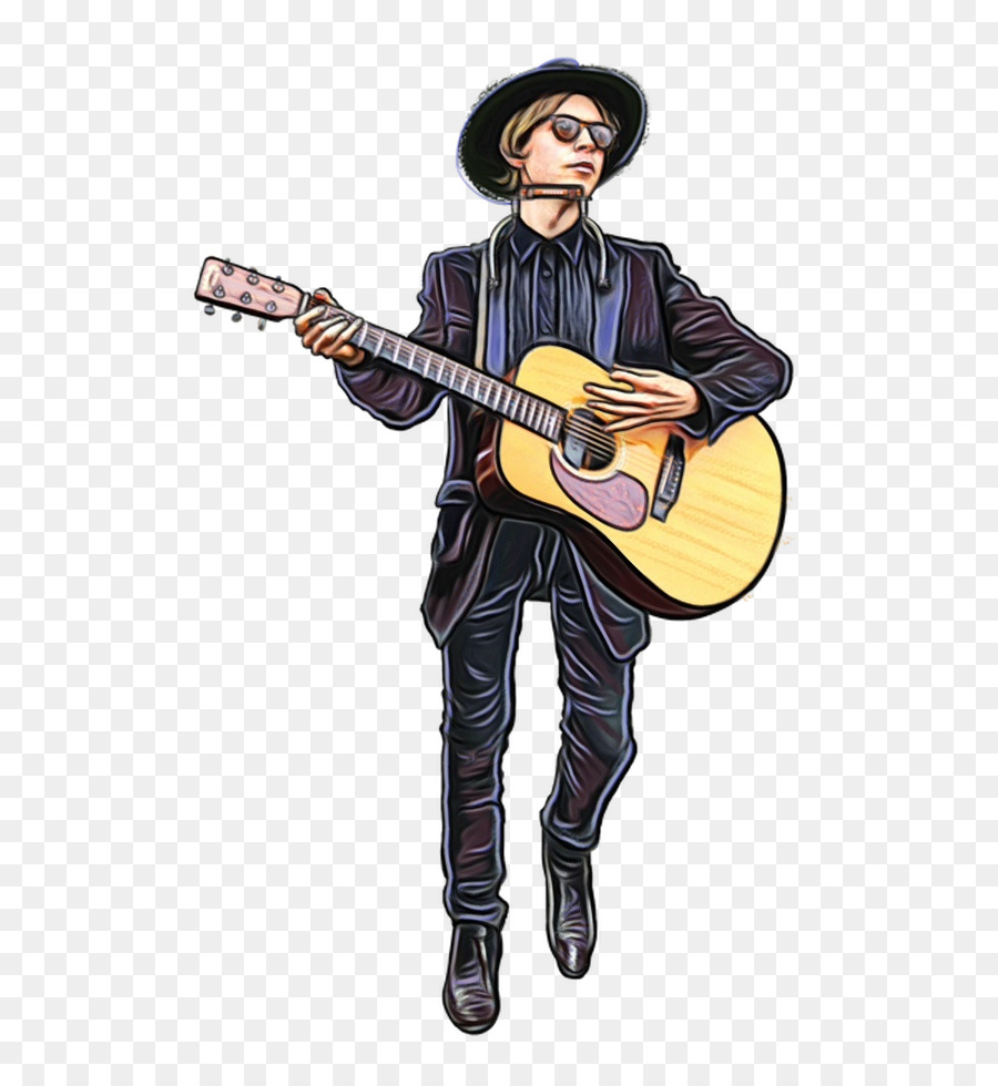 Guitarrista，Guitarra PNG