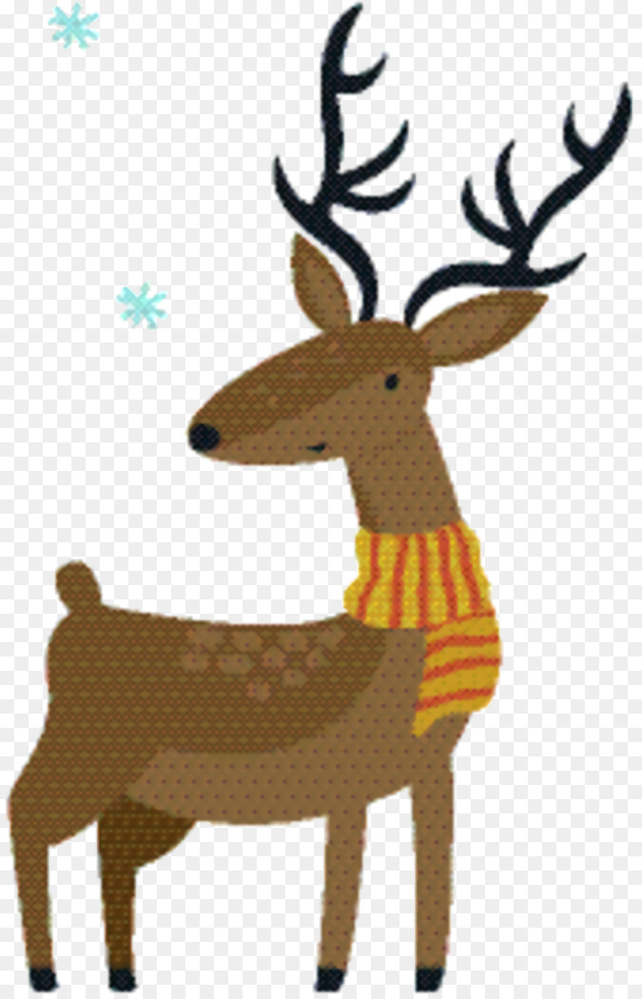 Rena，Elk PNG