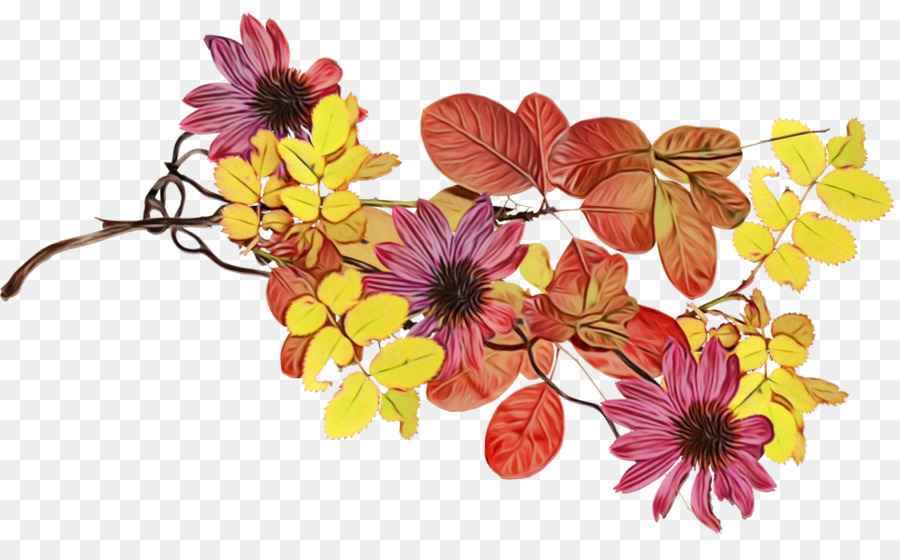 Design Floral，Flores De Corte PNG