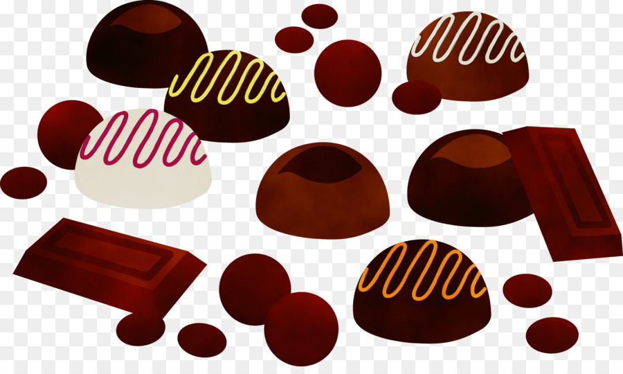 Barra De Chocolate，Chocolate Quente PNG