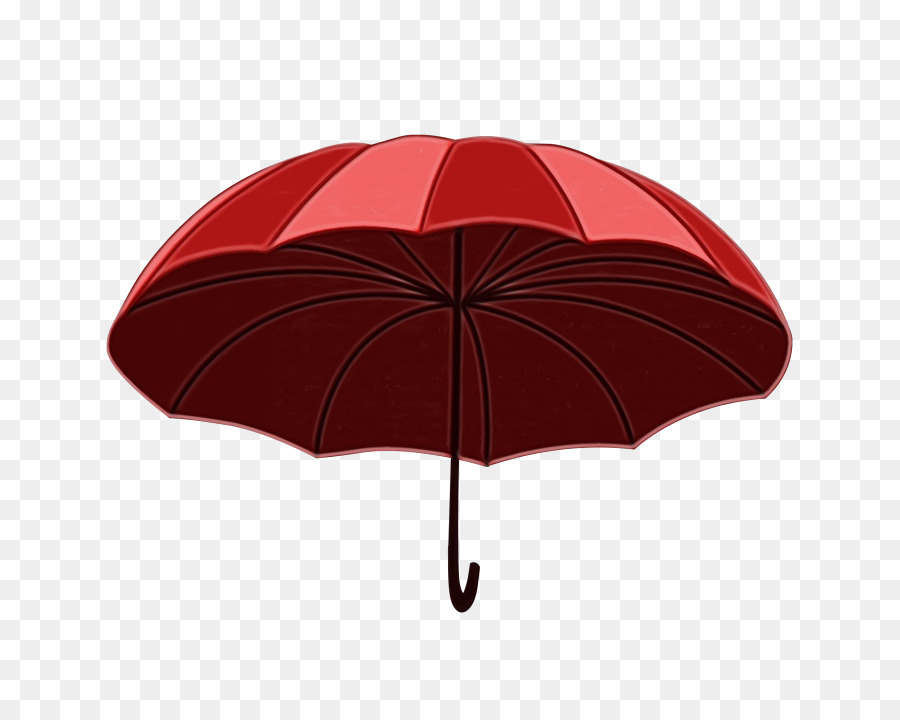 Guarda Chuva，Vermelho PNG