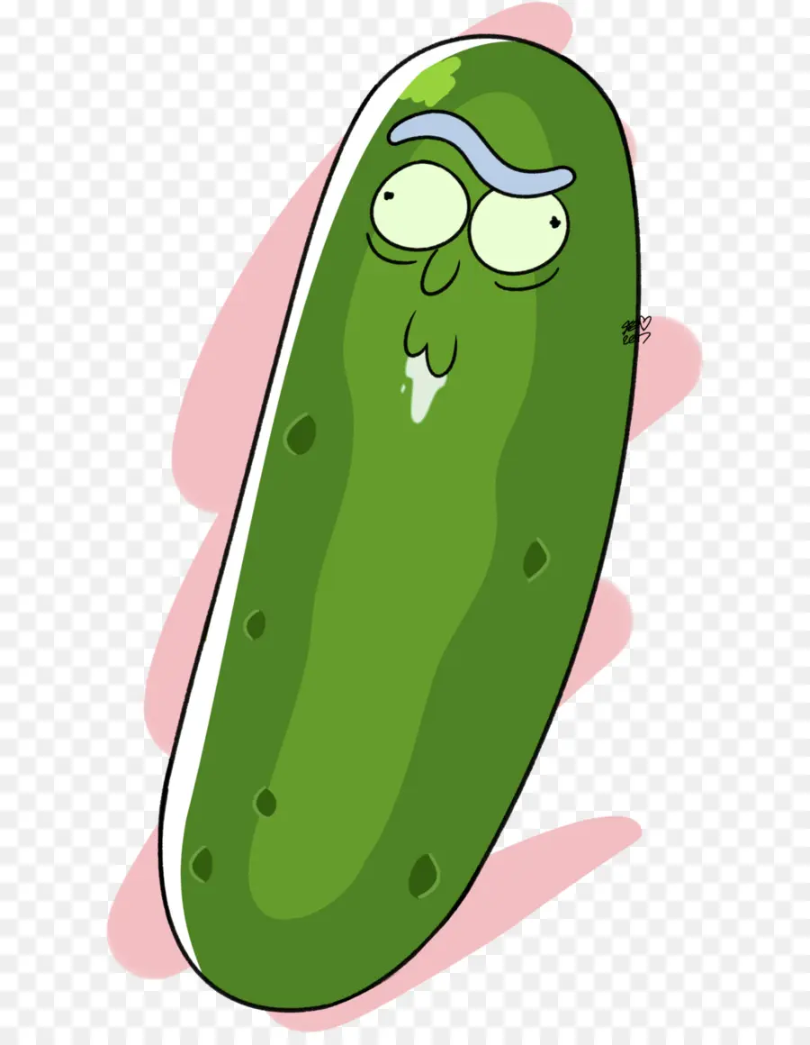 Pepino Em Conserva，Picles Rick PNG