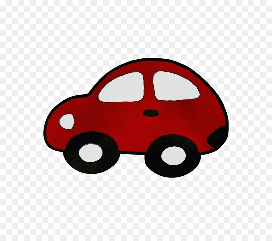 Carro，Vermelho PNG