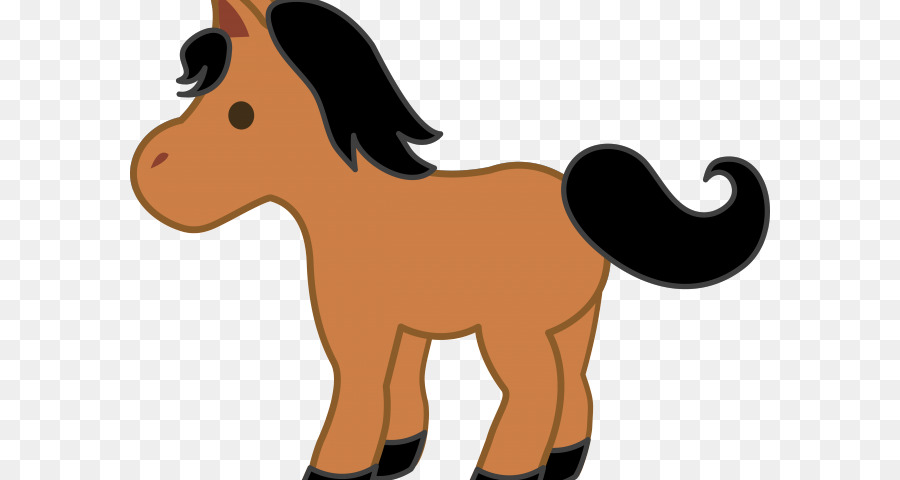 Americana De Cavalo Em Miniatura，Potro PNG