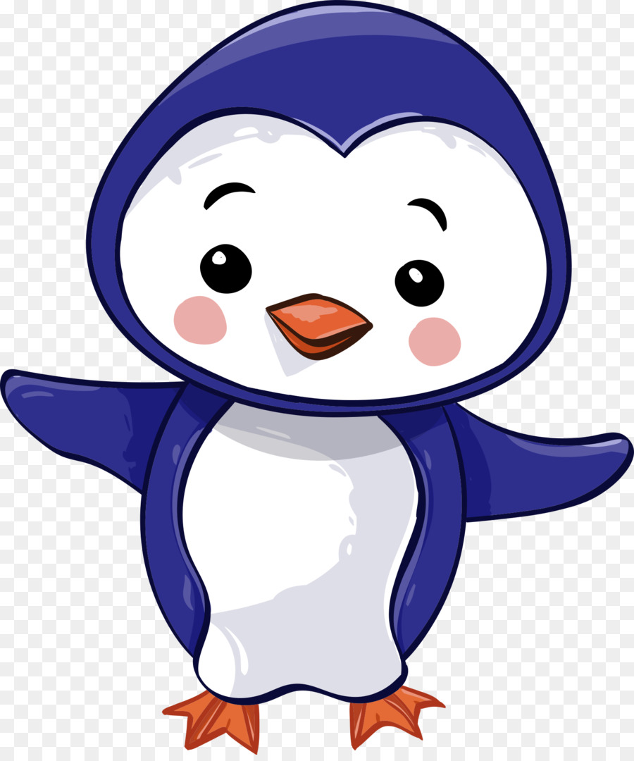 Pinguim，Animal PNG