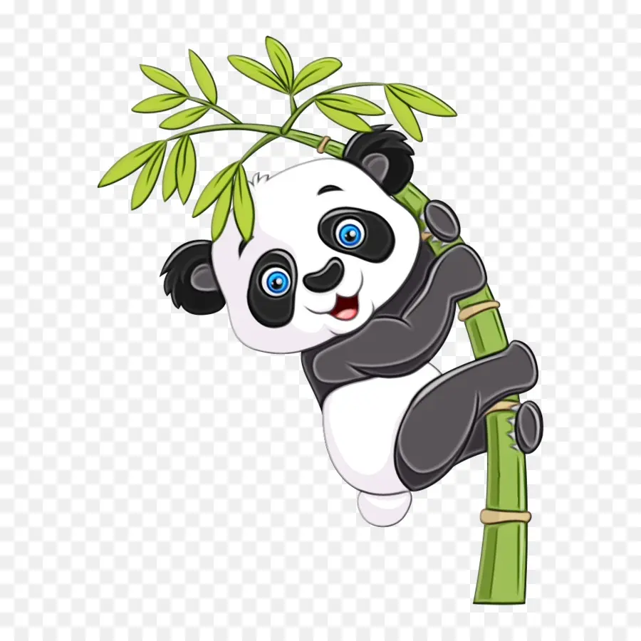 Panda Gigante，Urso PNG