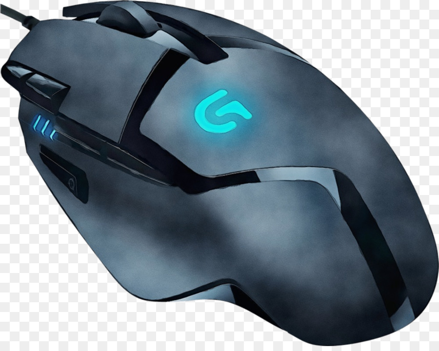 Mouse De Computador，Logitech G402 Hyperion Fúria PNG