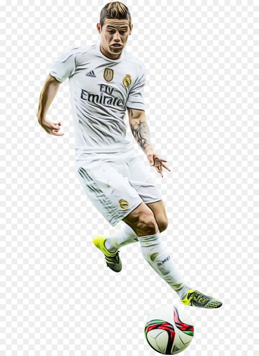 O Real Madrid Cf，Soccer Player PNG