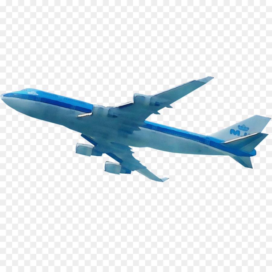 Boeing 747，Avião PNG
