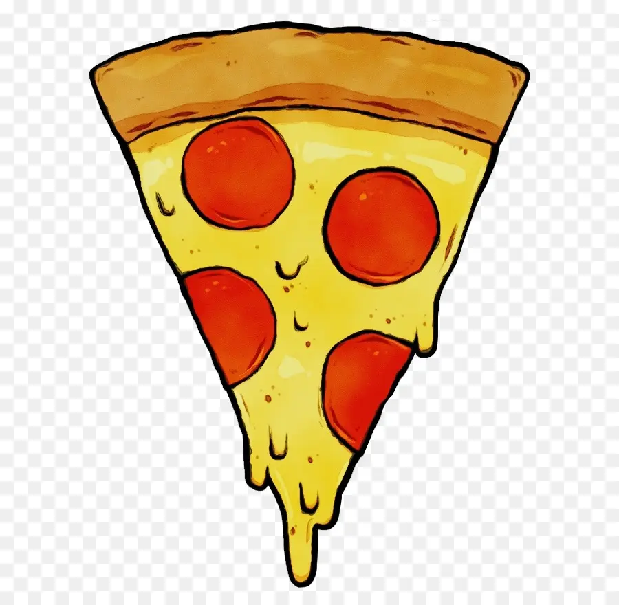 Fatia De Pizza，Tomate PNG