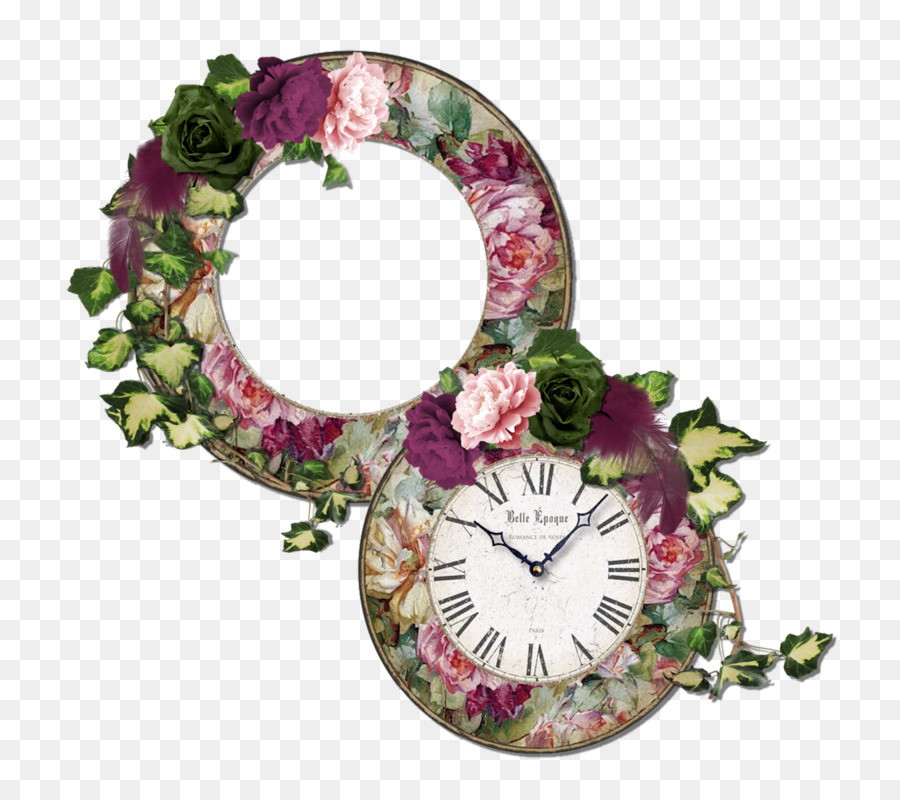 Design Floral，Flores De Corte PNG