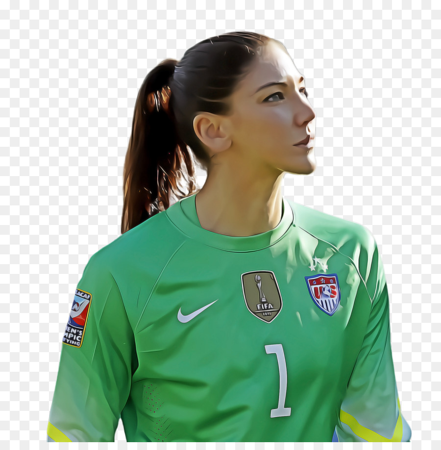 Hope Solo，Tshirt PNG