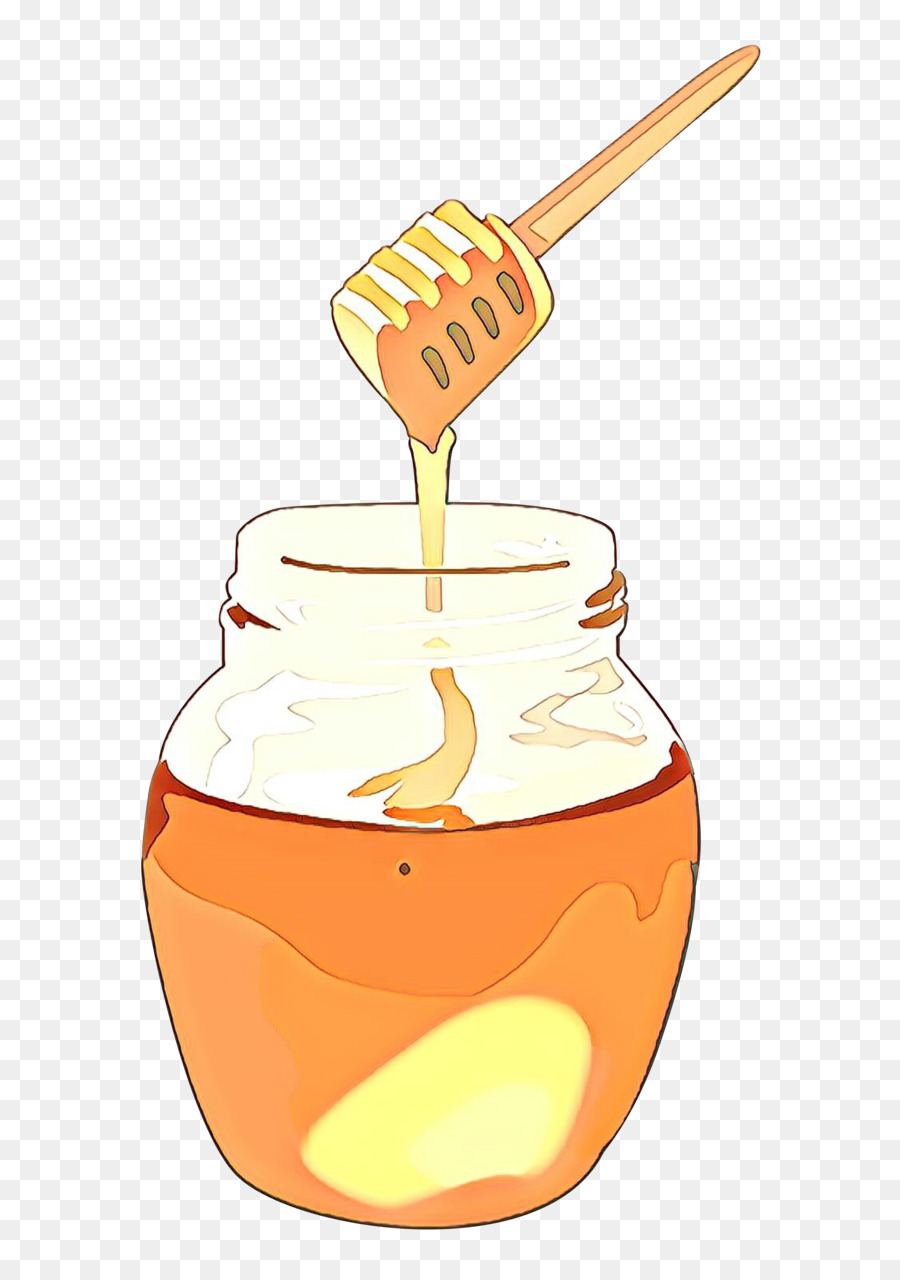 Favo De Mel，Orange Drink PNG