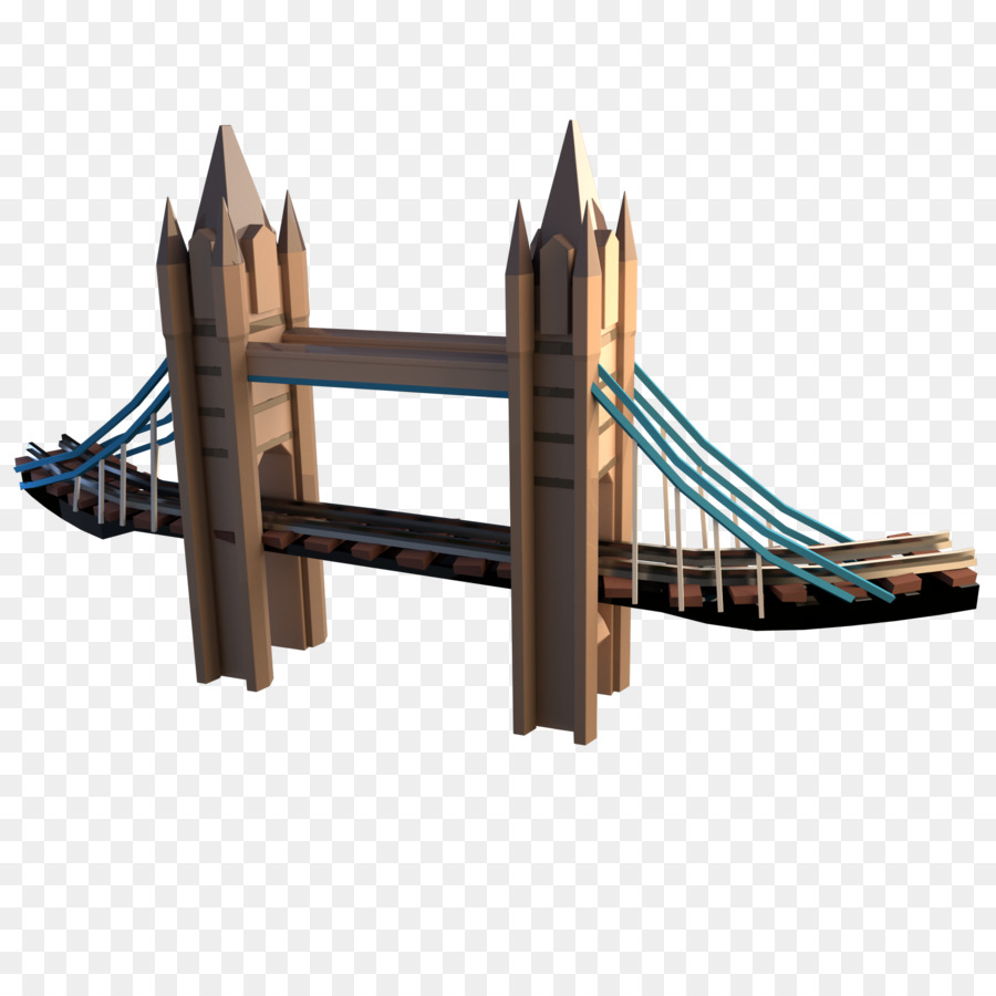 Tower Bridge，Ponte PNG