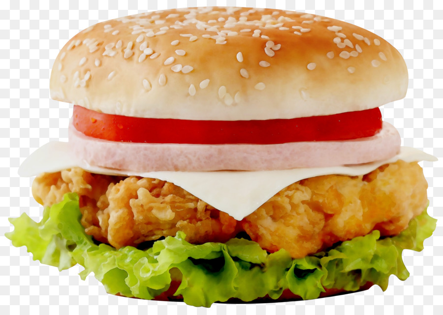 Hamburger，Cheeseburger PNG