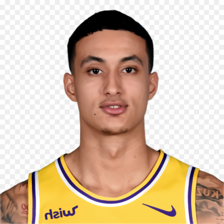 Kyle Kuzma，Los Angeles Lakers PNG