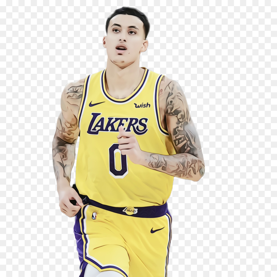 Jogador De Basquete，Lakers PNG