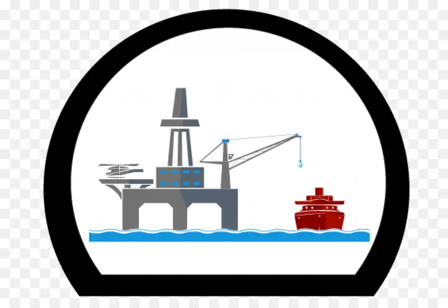 Plataforma De Petróleo，Fotografia De Stock PNG