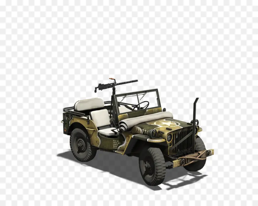 Jeep，Willys Mb PNG