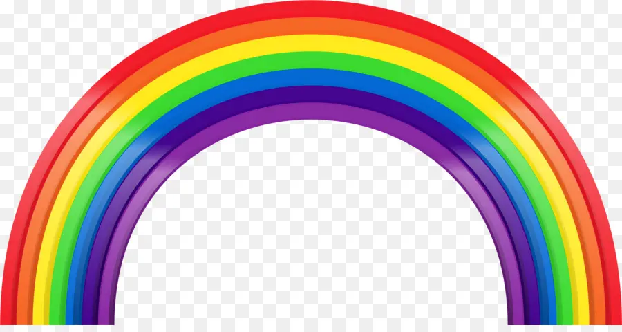 Arco íris，Roygbiv PNG