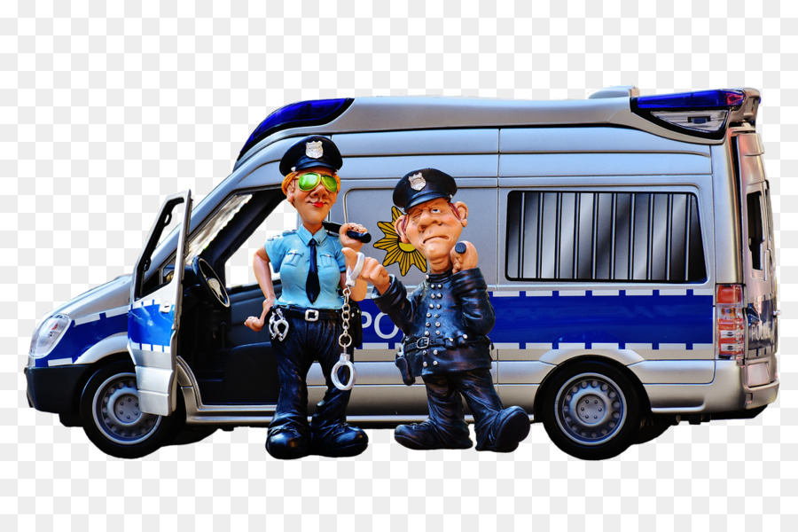 Polícia，Van PNG