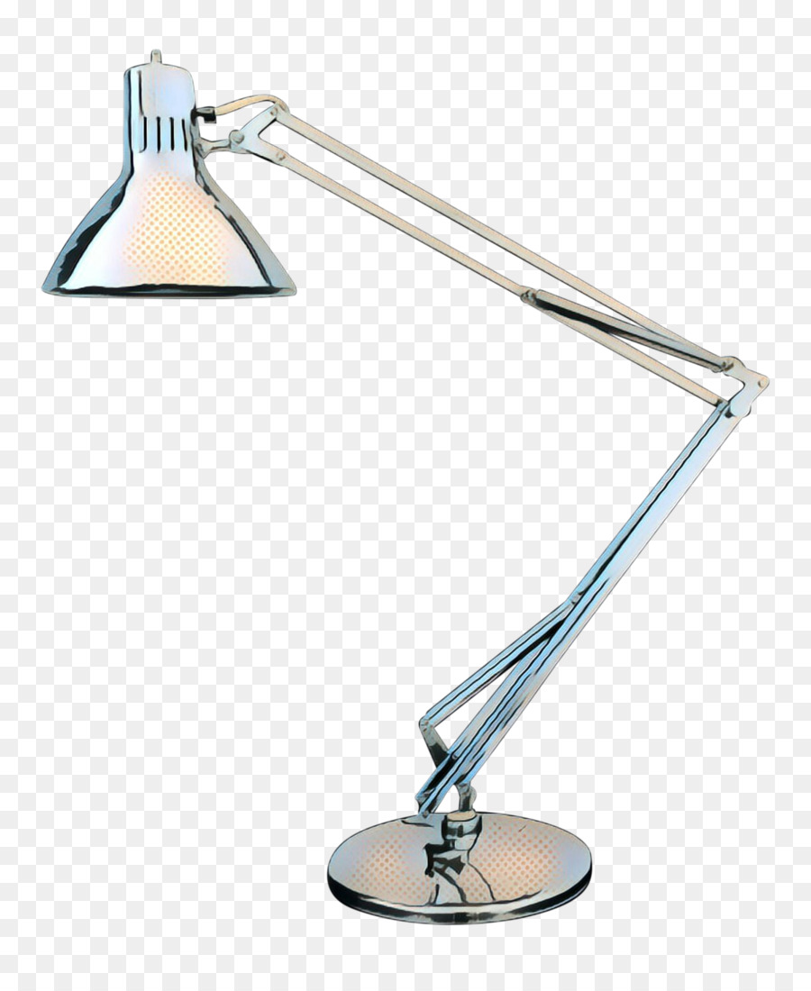 Candeeiro De Mesa，Prata PNG