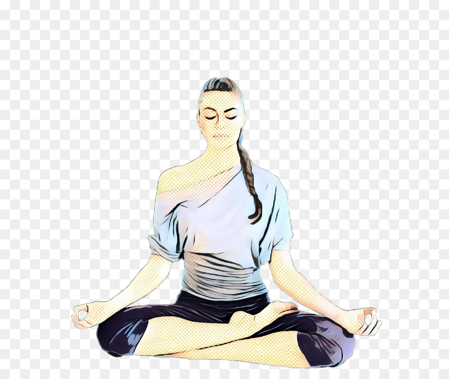 Meditação，Yoga PNG