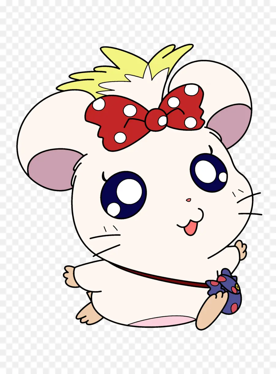 Hamster Fofo De Desenho Animado，Desenho Animado PNG