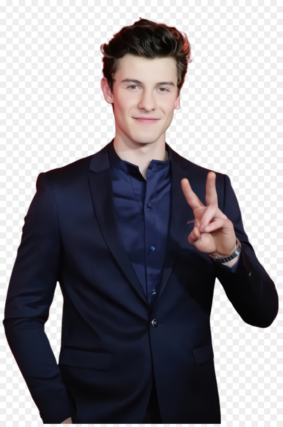 Shawn Mendes，No Meu Sangue PNG