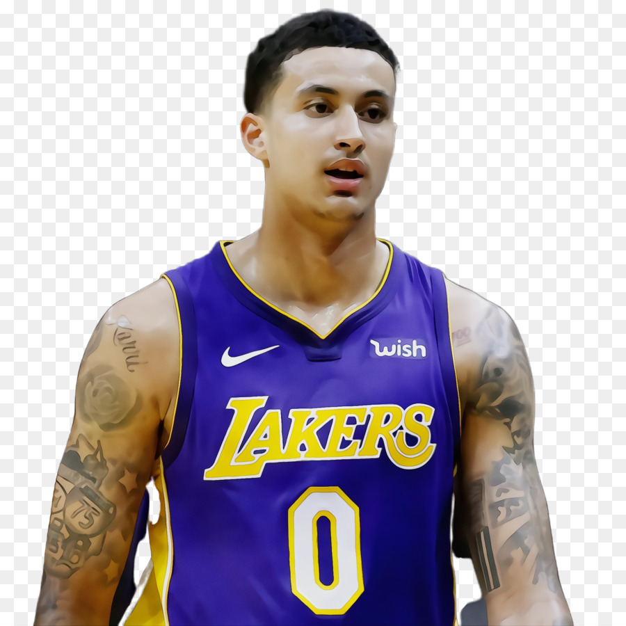 Kyle Kuzma，Los Angeles Lakers PNG