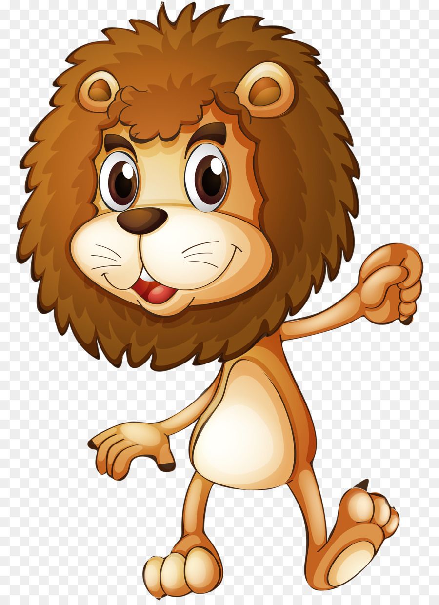 Leão，Royaltyfree PNG