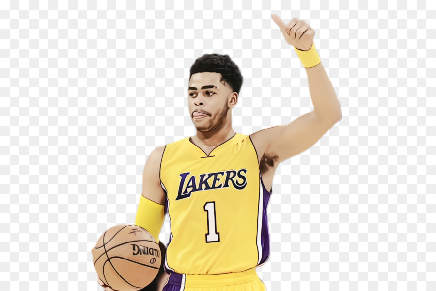 Basquete，Los Angeles Lakers PNG