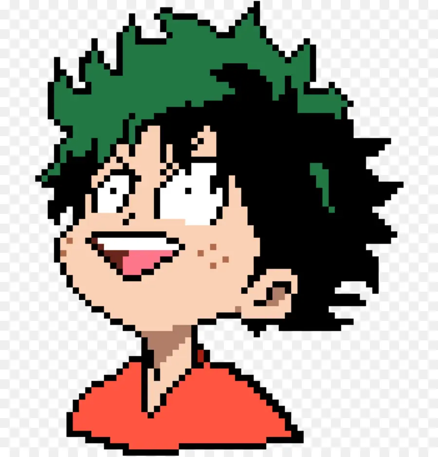 Izuku Midoriya，Katsuki Bakugou PNG