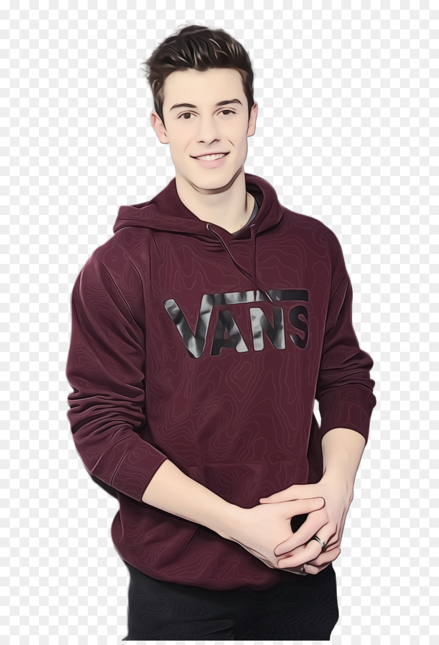 Shawn Mendes，Perseguindo Cameron PNG