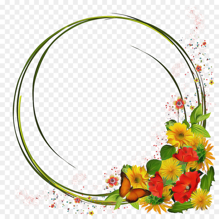 Design Floral，Matemática PNG