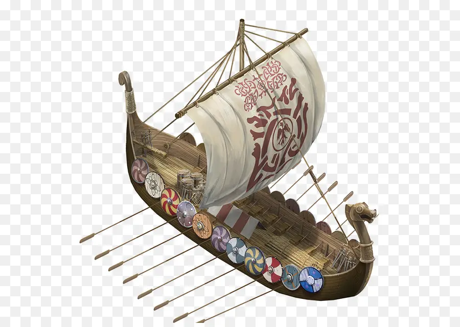 Navio Viking，Velejar PNG