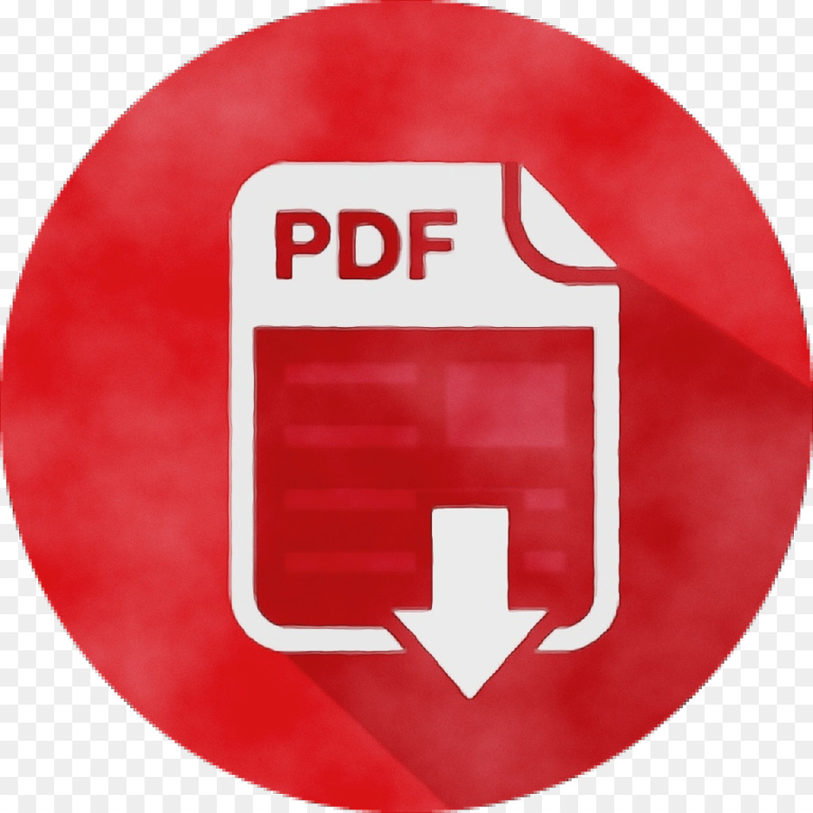 Ícone Pdf，Pdf PNG