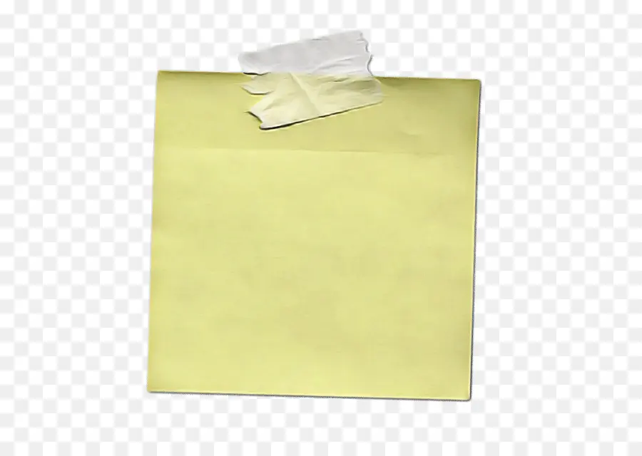 Postit Nota，Pegajoso PNG