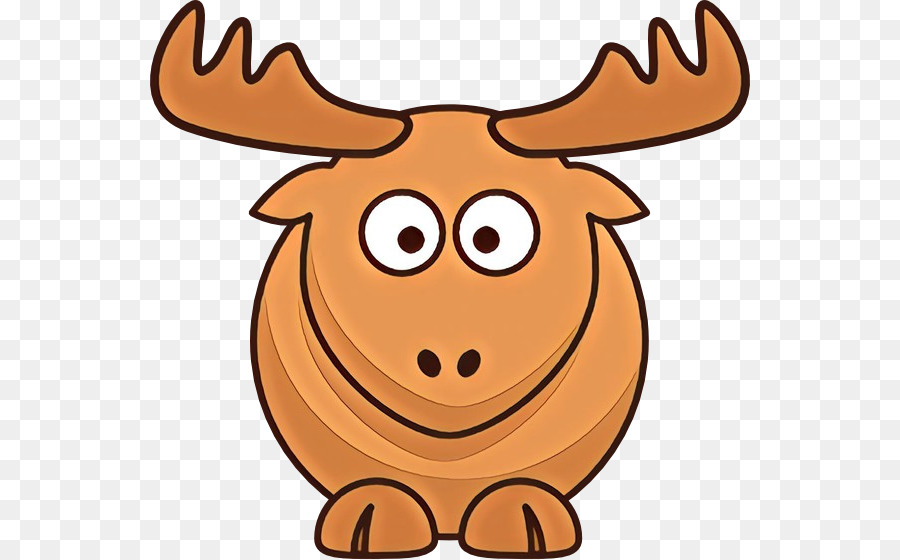 Moose，Royaltyfree PNG