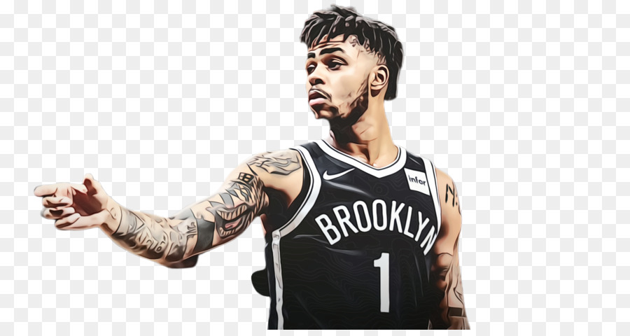 Jogador De Basquete，Redes Do Brooklyn PNG