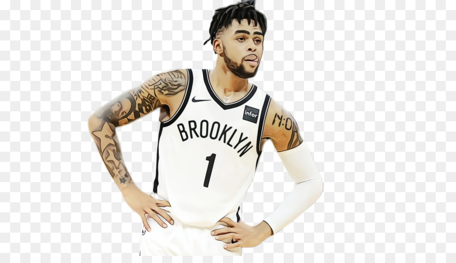 Jogador De Basquete，Redes Do Brooklyn PNG