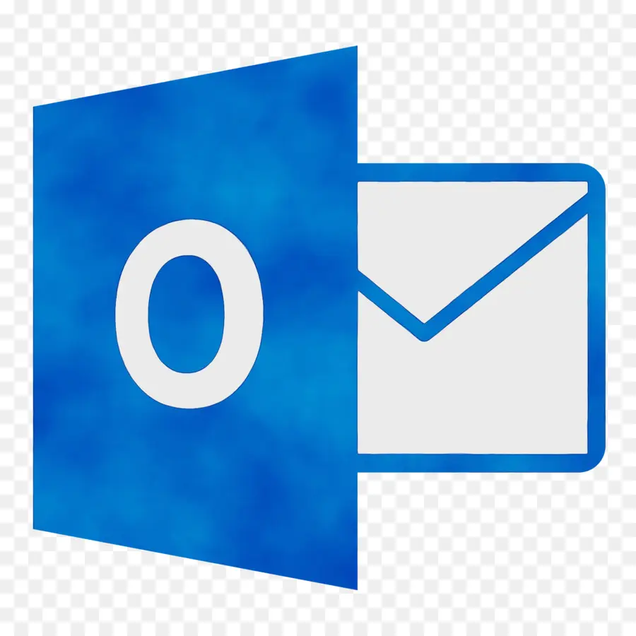 Microsoft Outlook，A Microsoft Corporation PNG