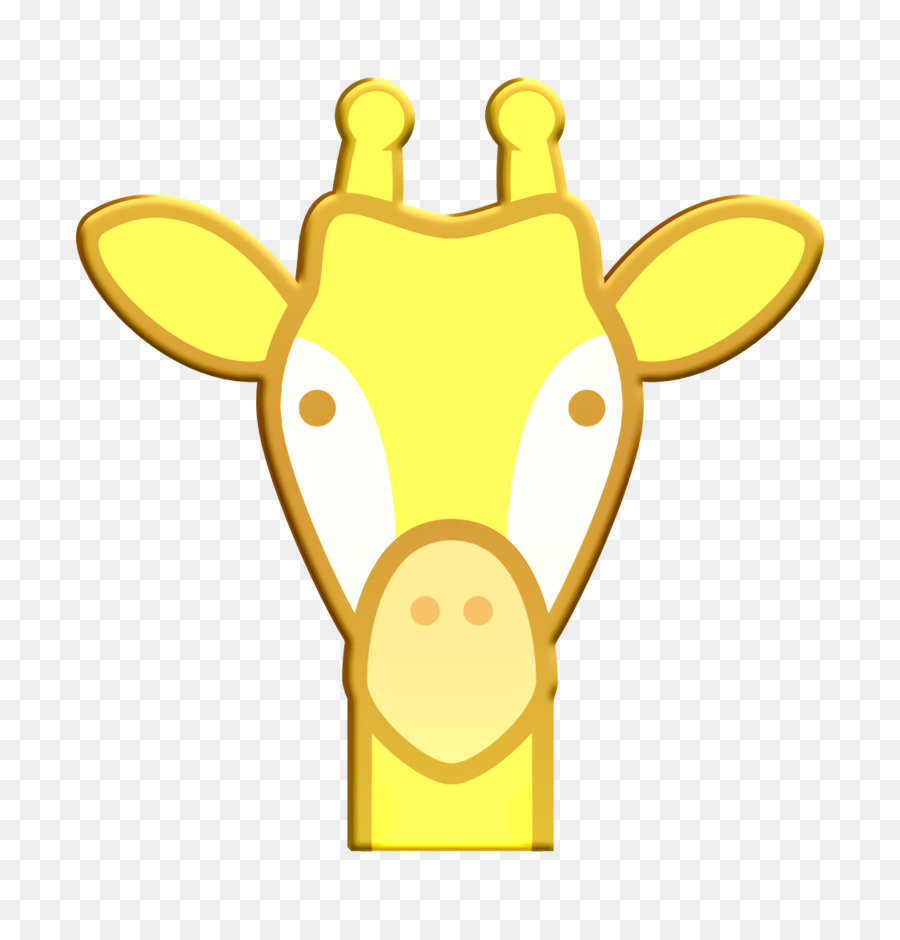 Girafa，Cartoon PNG