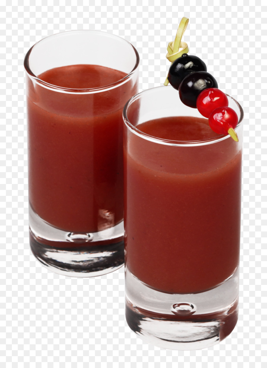 O Suco De Tomate，Bloody Mary PNG