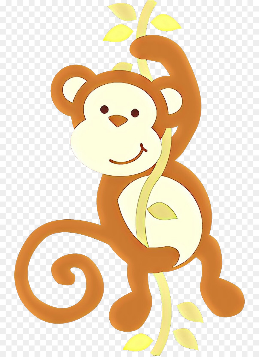 Macaco Dos Desenhos Animados PNG , Clipart Dos Desenhos Animados, Clipart  De Macaco, Desenho Animado Imagem PNG e PSD Para Download Gratuito