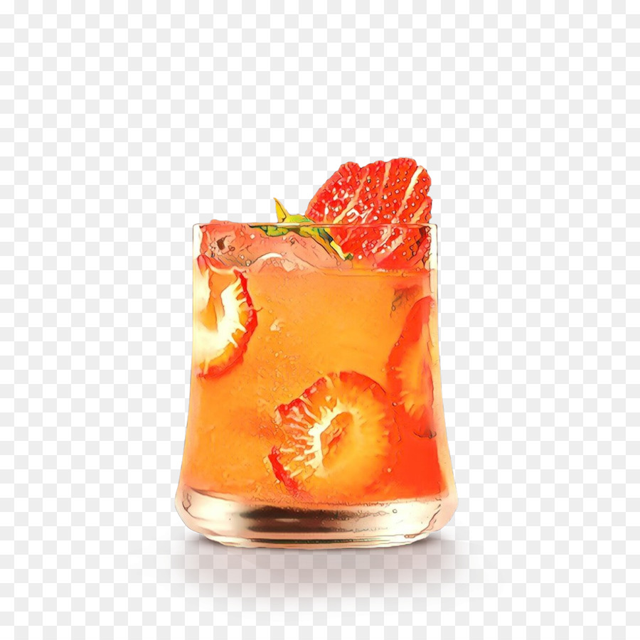 Orange Drink，Sabor PNG