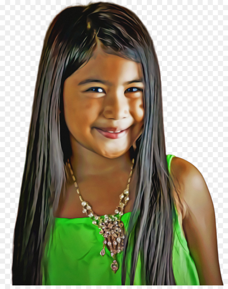 Cabelos Longos，Cabelo PNG