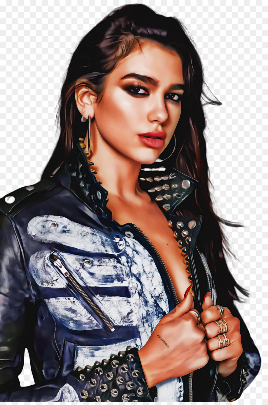 Dua Lipa，Carro PNG