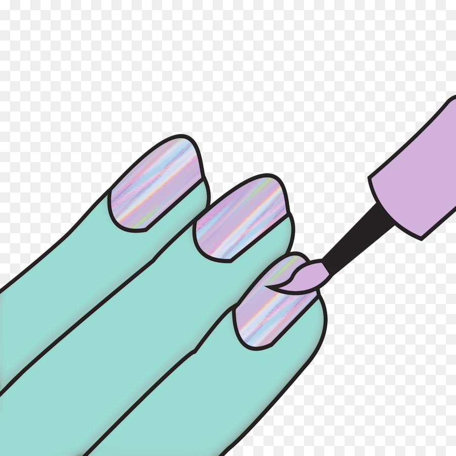 Nail，Manicure PNG